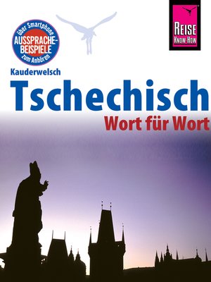 cover image of Reise Know-How Sprachführer Tschechisch--Wort für Wort